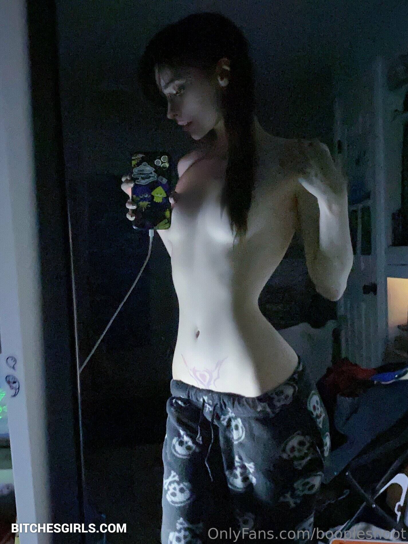 Propeller Chan slowly undressing